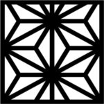 Création fabricant Claustras intérieurs et décors ajourés en bois vannes Theix Morbihan Bretagne menuisier ébèniste